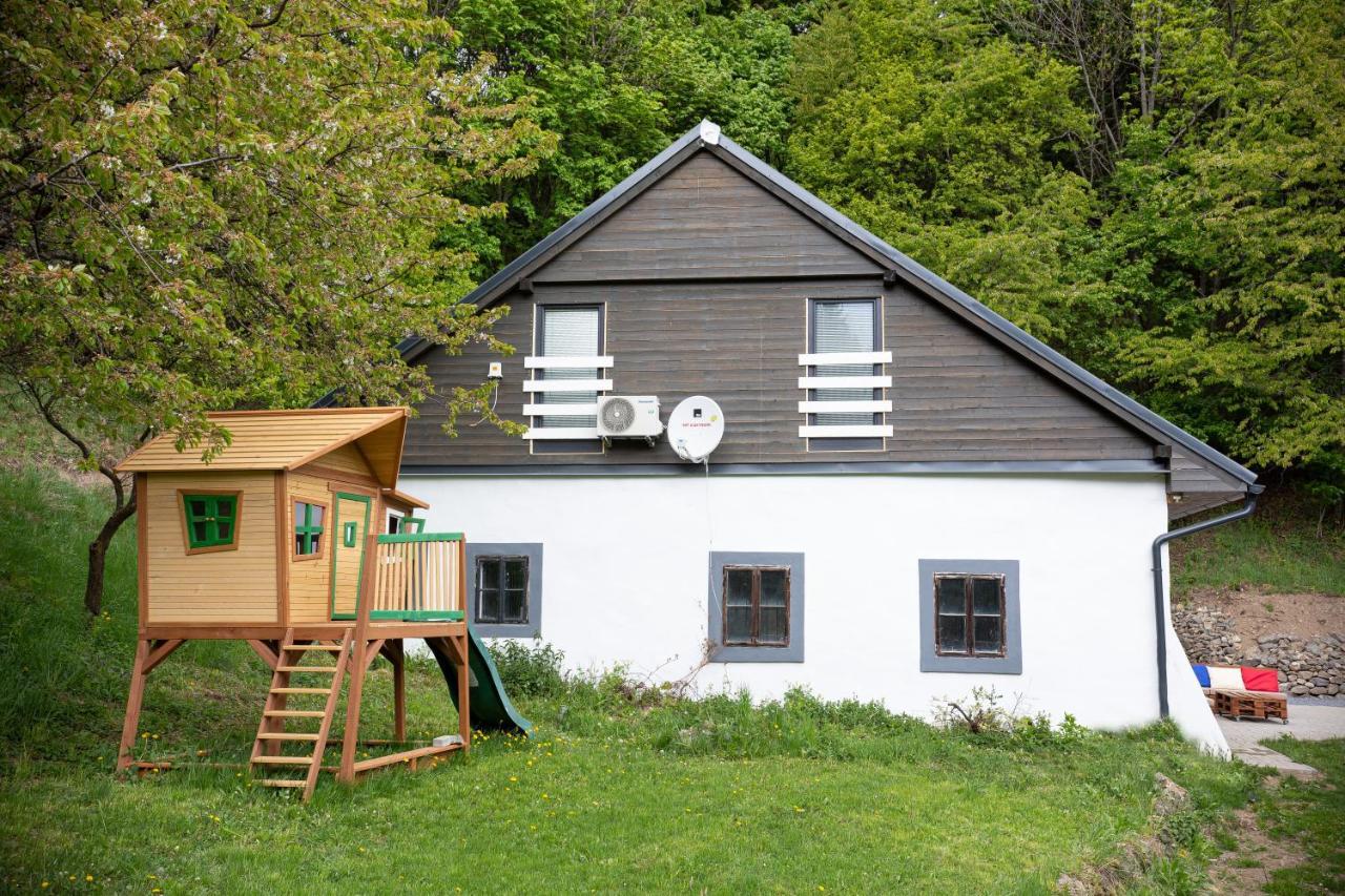 Apartmany Pod Klingerom Banska Stiavnica Exterior photo