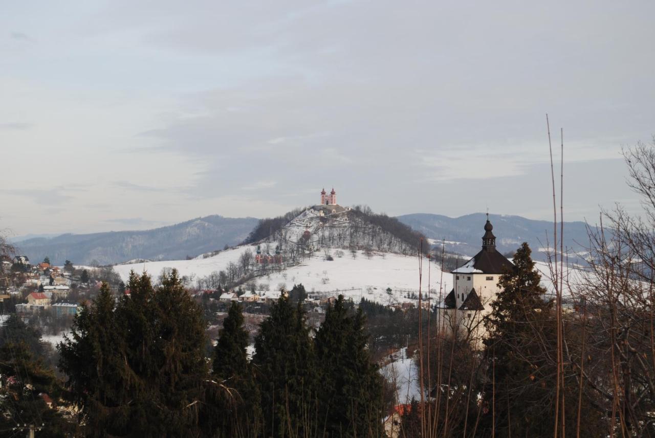 Apartmany Pod Klingerom Banska Stiavnica Exterior photo