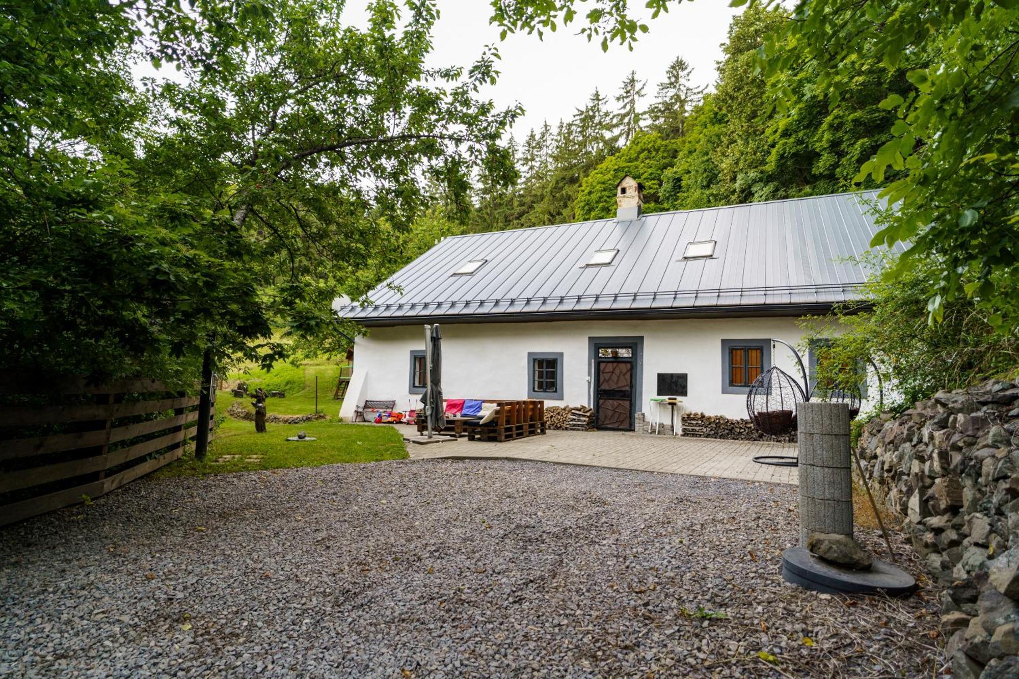 Apartmany Pod Klingerom Banska Stiavnica Exterior photo