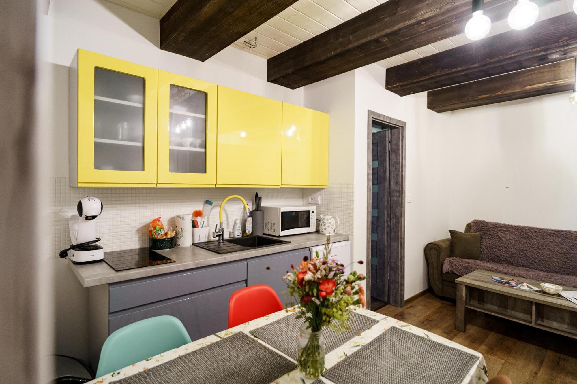 Apartmany Pod Klingerom Banska Stiavnica Exterior photo