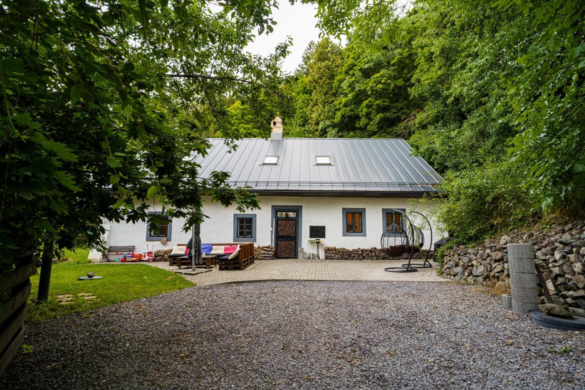Apartmany Pod Klingerom Banska Stiavnica Exterior photo