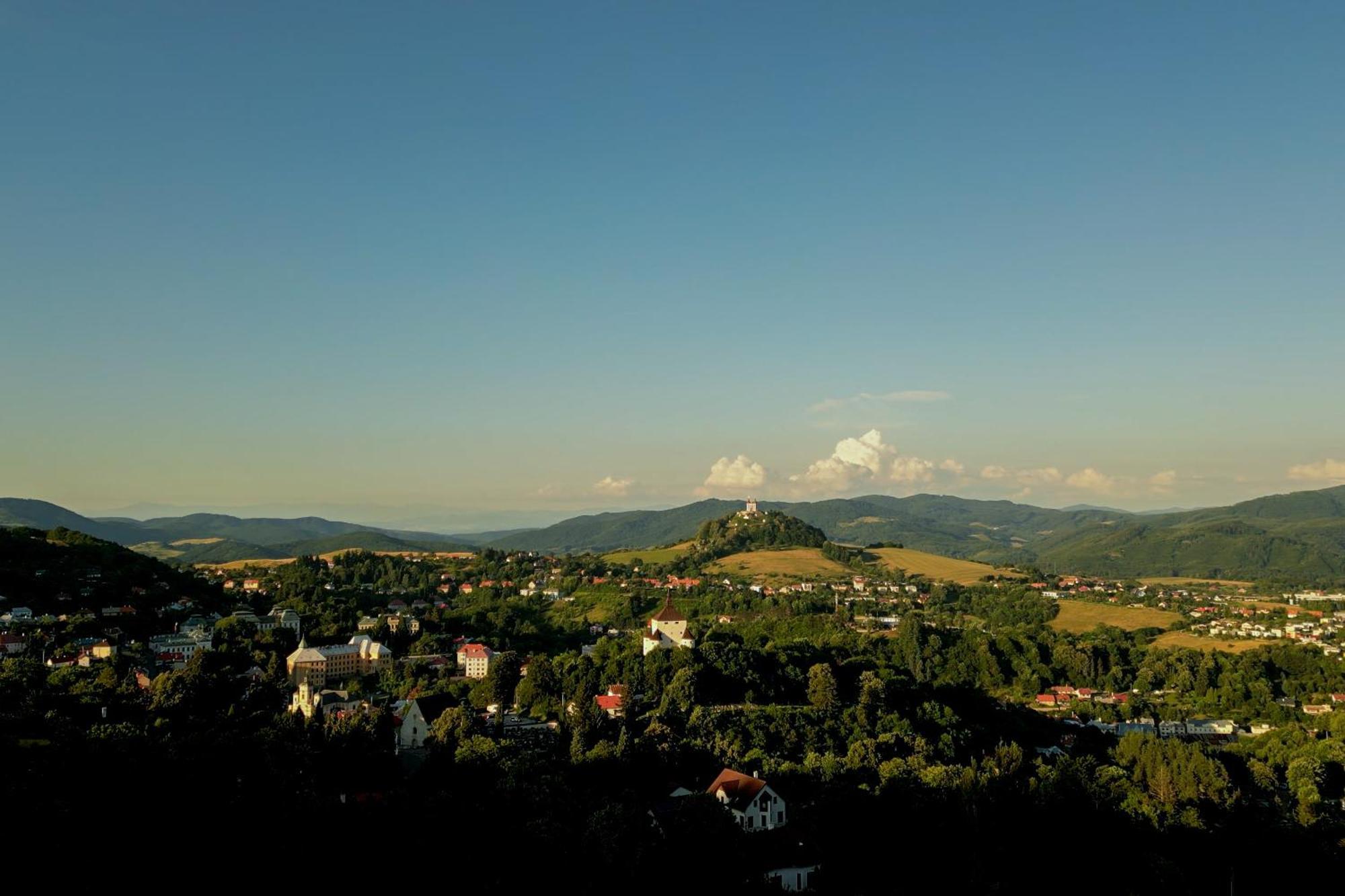 Apartmany Pod Klingerom Banska Stiavnica Exterior photo