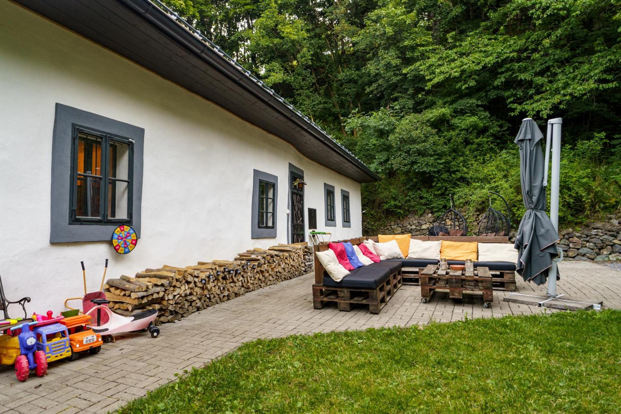 Apartmany Pod Klingerom Banska Stiavnica Exterior photo